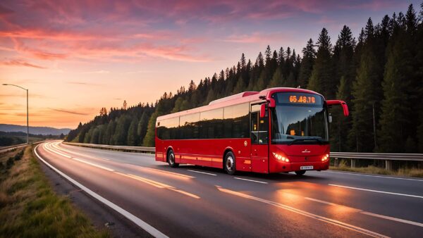 leasing nowych autobusów