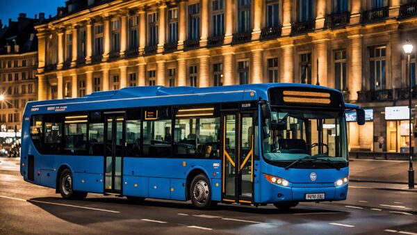 leasing autobusów miejskich