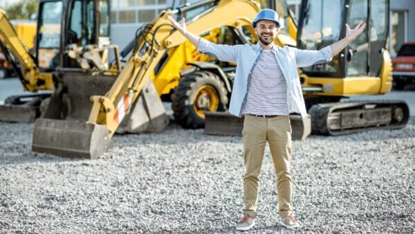 leasing maszyn budowlanych z zagranicy