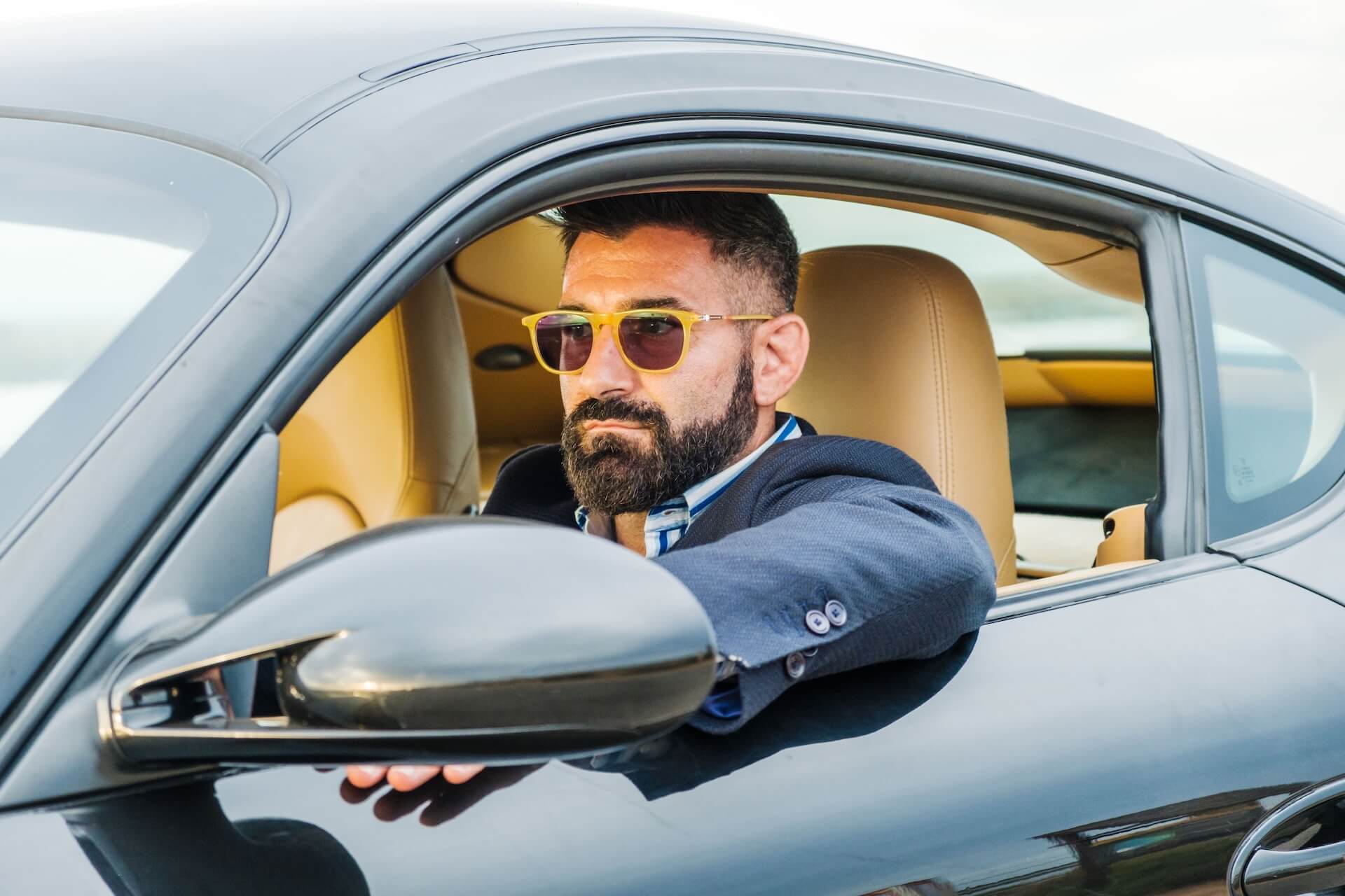 leasing Porsche