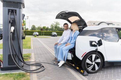 leasing samochodu elektrycznego