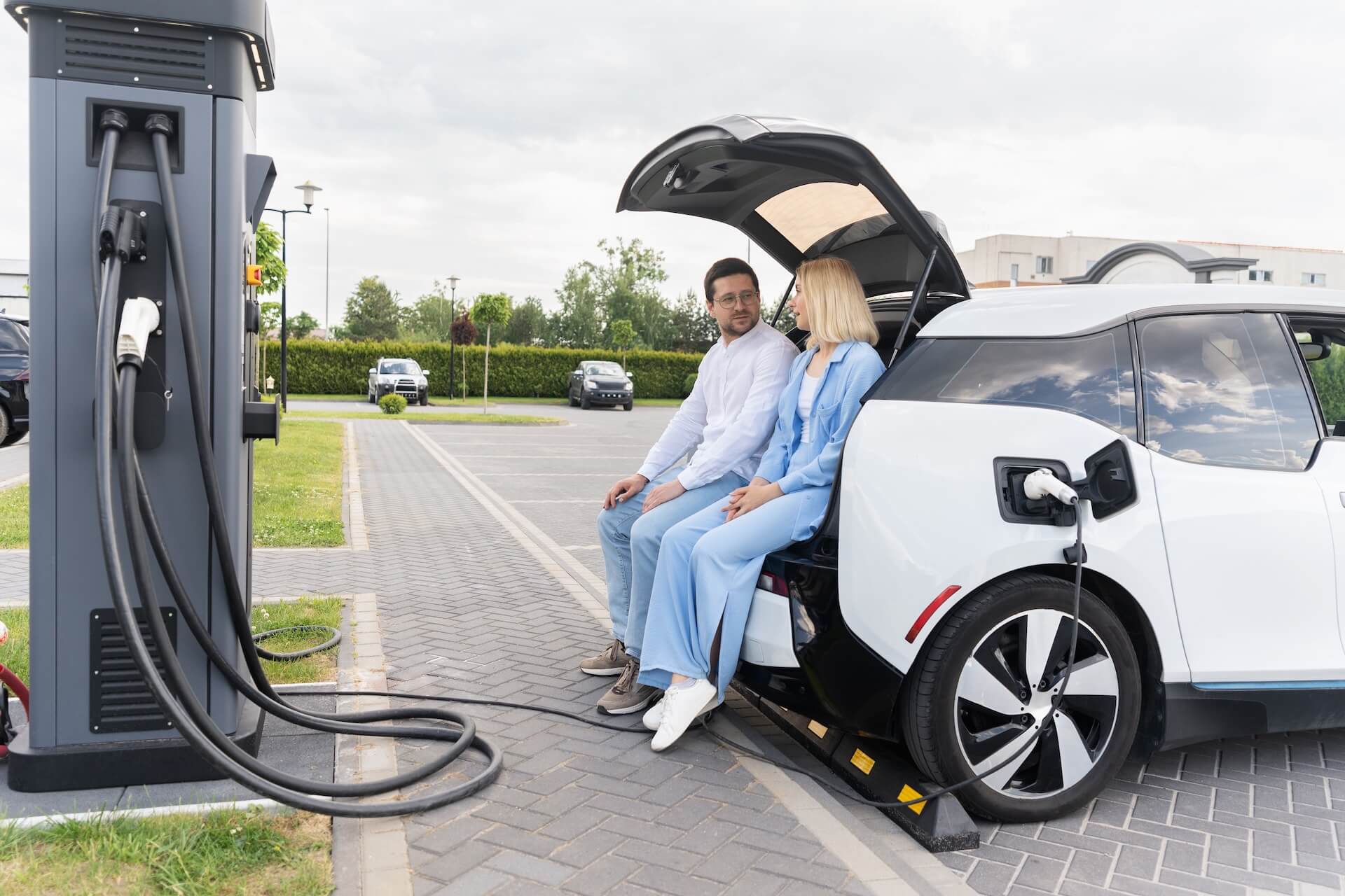 leasing samochodu elektrycznego