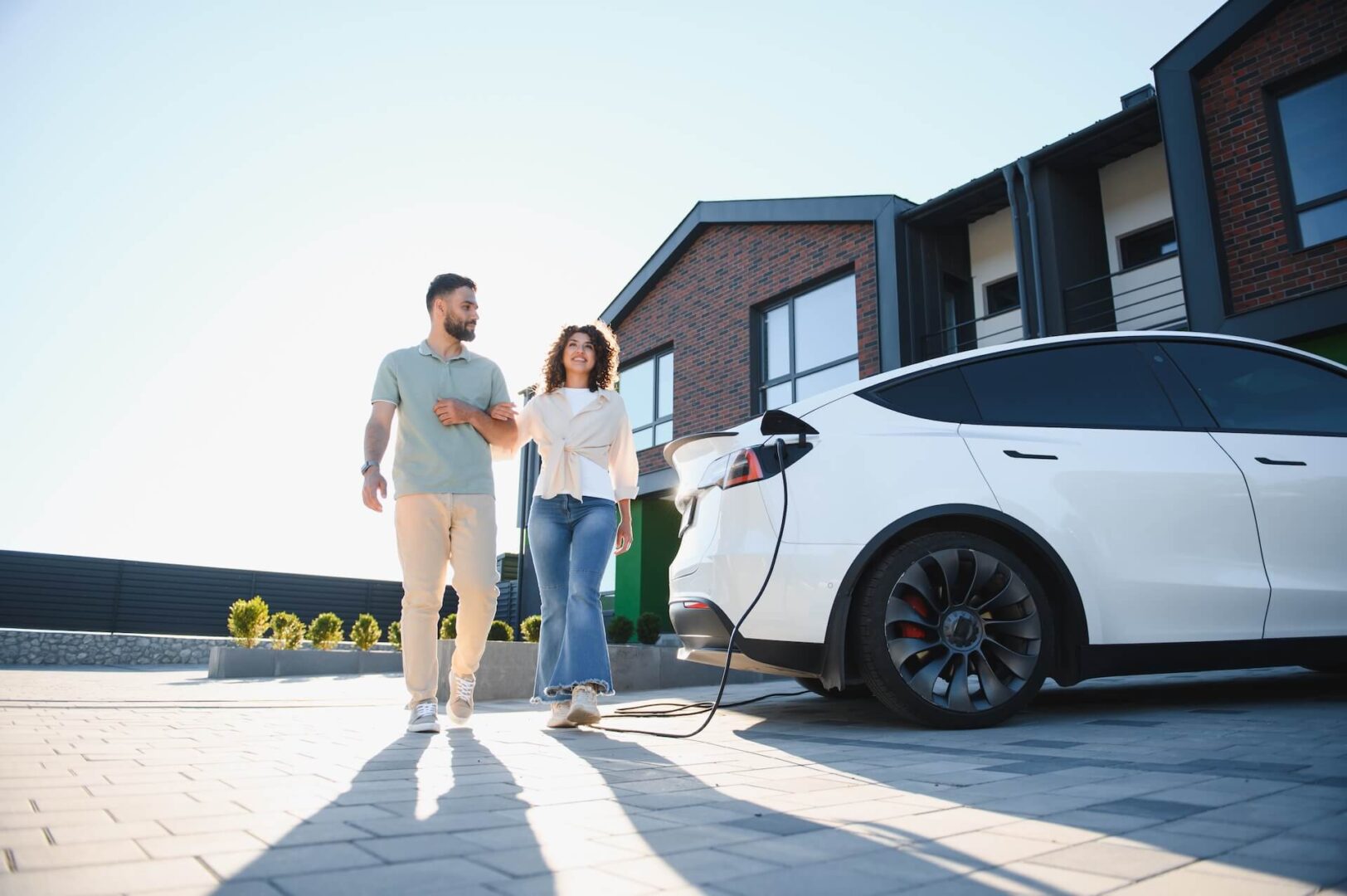 leasing samochodów elektrycznych