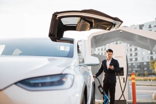 tesla s leasing